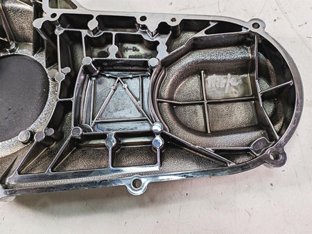 2005 Harley Touring FLHTCUI Electra Glide Outer Primary Drive Cover 60685-04 {{ shop.shopifyCountryName }} - Mototech271