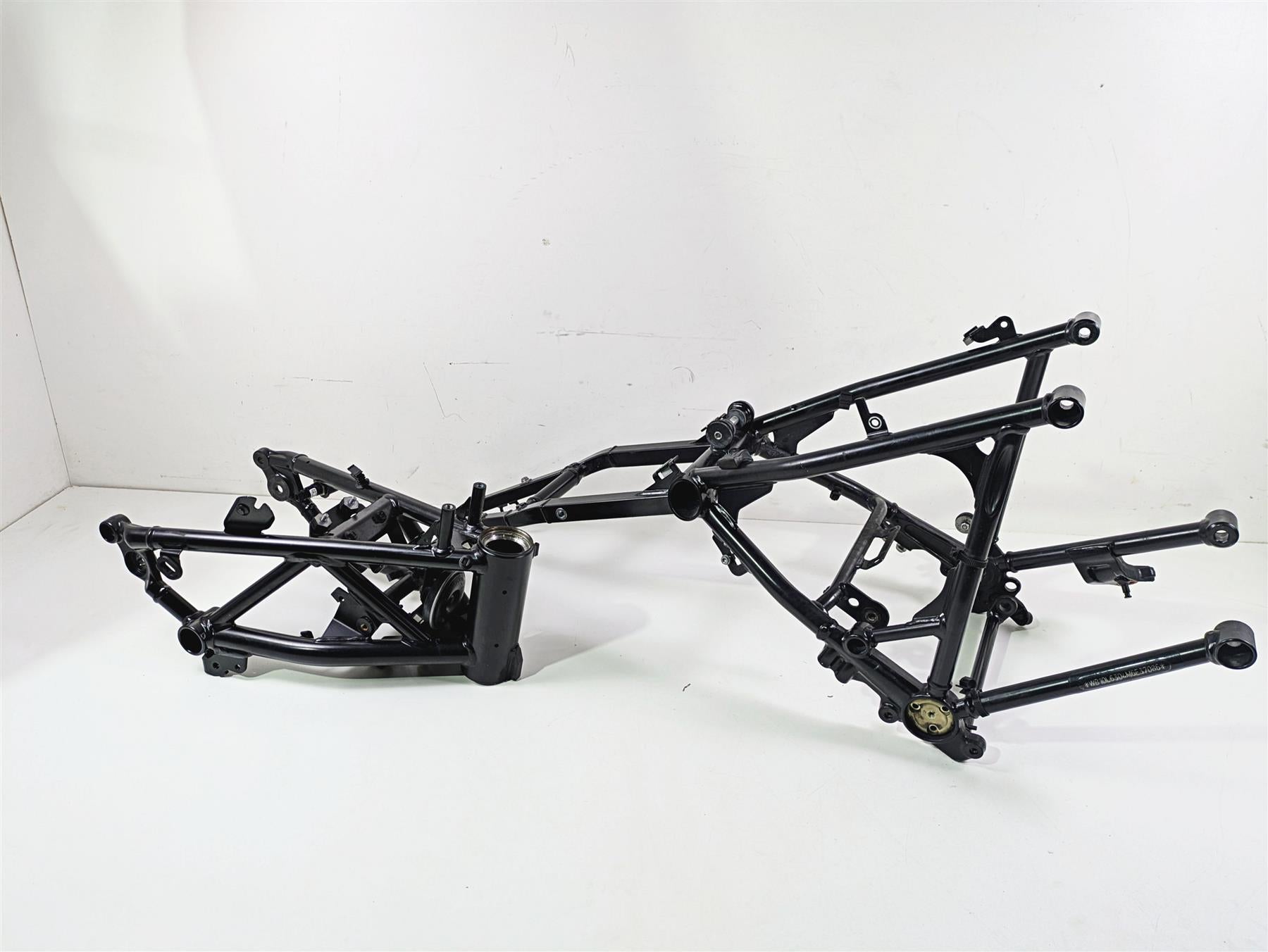 2022 BMW RnineT Pure K22 Straight Front Rear Frame Set With Clear Texas Title 46511541947 {{ shop.shopifyCountryName }} - Mototech271