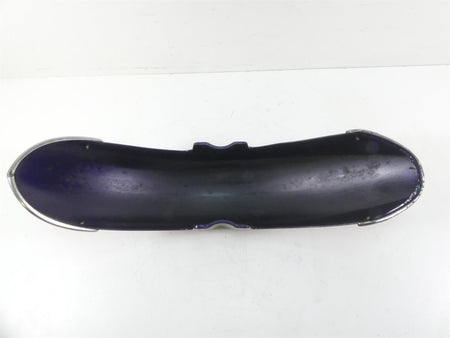 2007 Yamaha XVS1300 V-Star Front Fender Tire Hugger 3D8-21510-01- 3D8-21510-00- {{ shop.shopifyCountryName }} - Mototech271