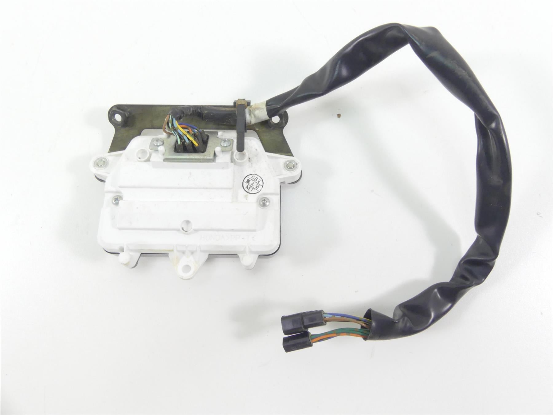 2006 Honda VTX1800 C2 Indicator Instrument Lights Cluster Box 37600-MCH-C11 {{ shop.shopifyCountryName }} - Mototech271