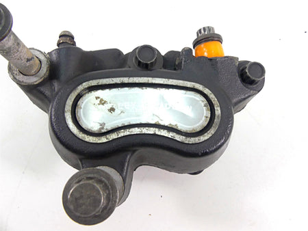 2011 Harley Softail FXS Blackline Front Brake Caliper 46356-11 {{ shop.shopifyCountryName }} - Mototech271