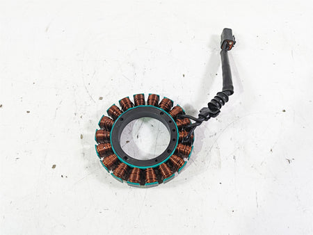 2005 Harley Softail FLSTFSE CVO Fat Boy Stator Alternator Generator 30017-01B {{ shop.shopifyCountryName }} - Mototech271
