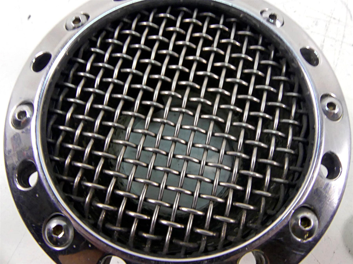 Harley Big Twin Ronald Sands Design RSD Velocity Stacks Air Breather P02042005CH {{ shop.shopifyCountryName }} - Mototech271