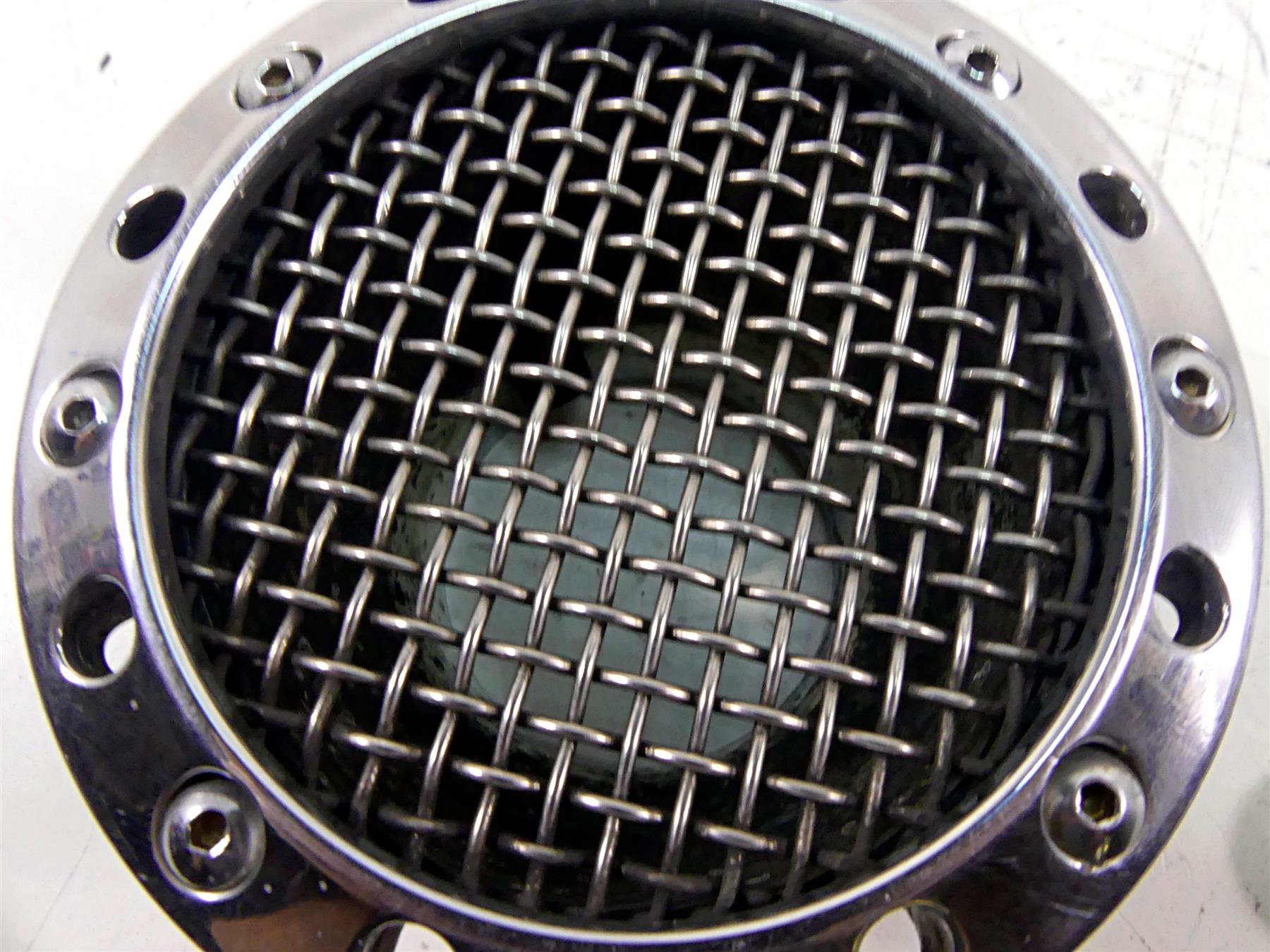 Harley Big Twin Ronald Sands Design RSD Velocity Stacks Air Breather P02042005CH {{ shop.shopifyCountryName }} - Mototech271