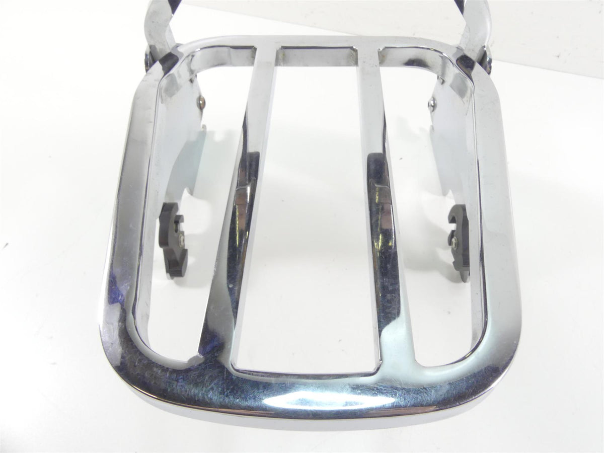 2006 Harley Sportster XL1200 Custom Sissy Bar Sissybar Back Rest 983206-0 {{ shop.shopifyCountryName }} - Mototech271