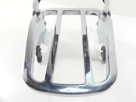 2006 Harley Sportster XL1200 Custom Sissy Bar Sissybar Back Rest 983206-0 {{ shop.shopifyCountryName }} - Mototech271