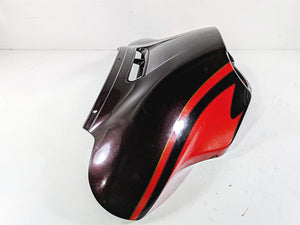2017 Harley Touring FLHTKSE CVO E-Glide Front Outer Nose Fairing -Read 57000628