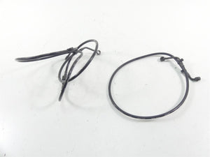 2016 KTM 1290 Superduke R Rear Abs Brake Line Hose Set 61342004020 | Mototech271