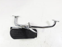 Load image into Gallery viewer, 2006 Triumph Rocket 3 Left Rider Foot Peg Mount &amp; Shifter T2083008 | Mototech271
