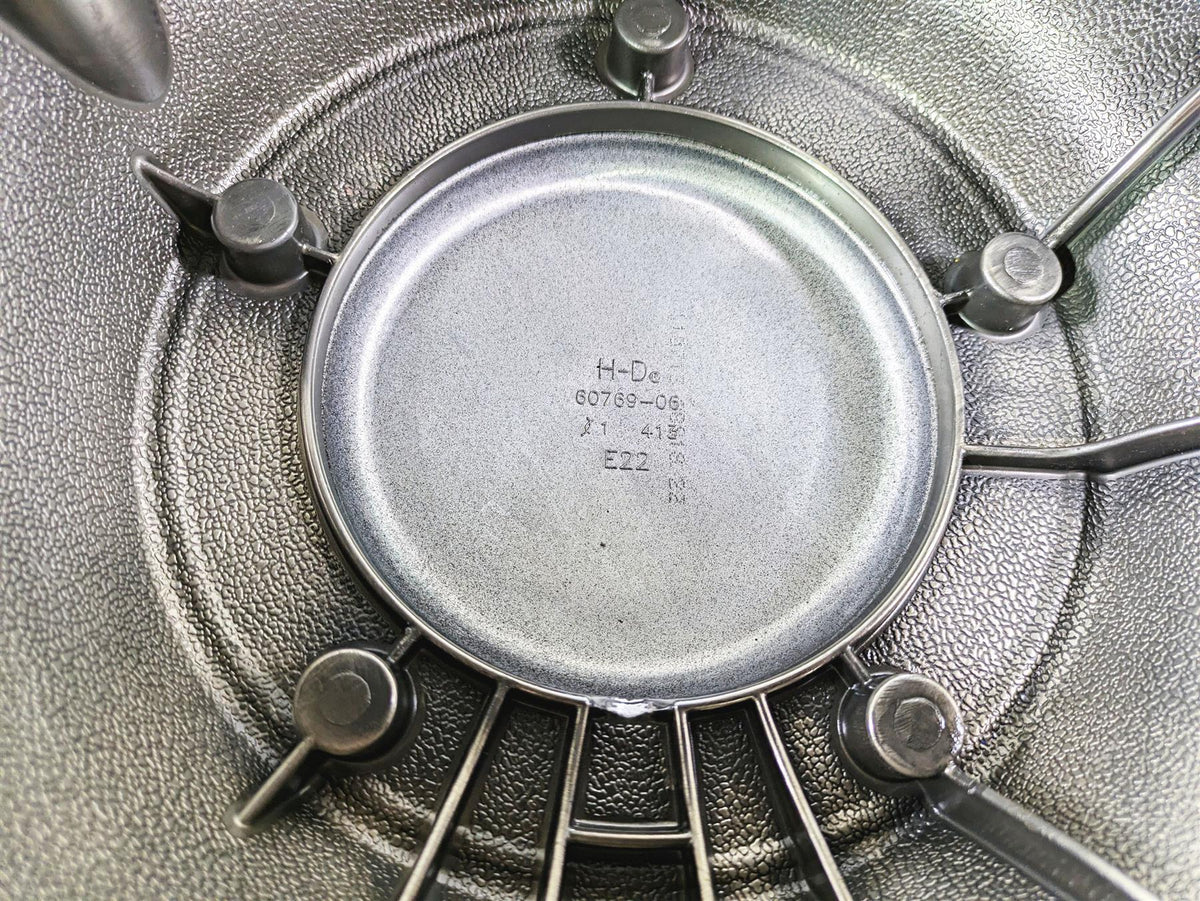 2014 Harley FXDL Dyna Low Rider Outer Primary Drive Clutch Cover Mid 60761-06A {{ shop.shopifyCountryName }} - Mototech271