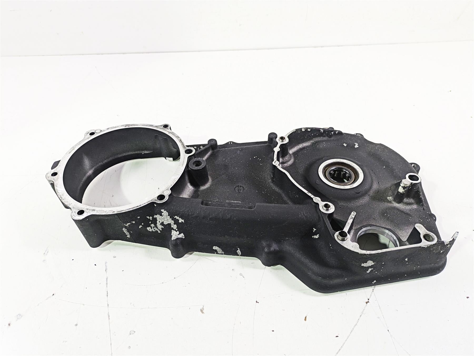2007 Harley FXDWG Dyna Wide Glide Inner Primary Drive Clutch Cover 60681-06A {{ shop.shopifyCountryName }} - Mototech271