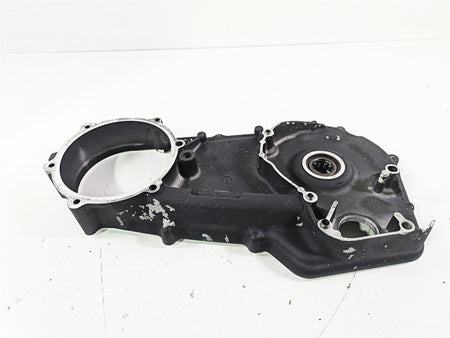 2007 Harley FXDWG Dyna Wide Glide Inner Primary Drive Clutch Cover 60681-06A {{ shop.shopifyCountryName }} - Mototech271