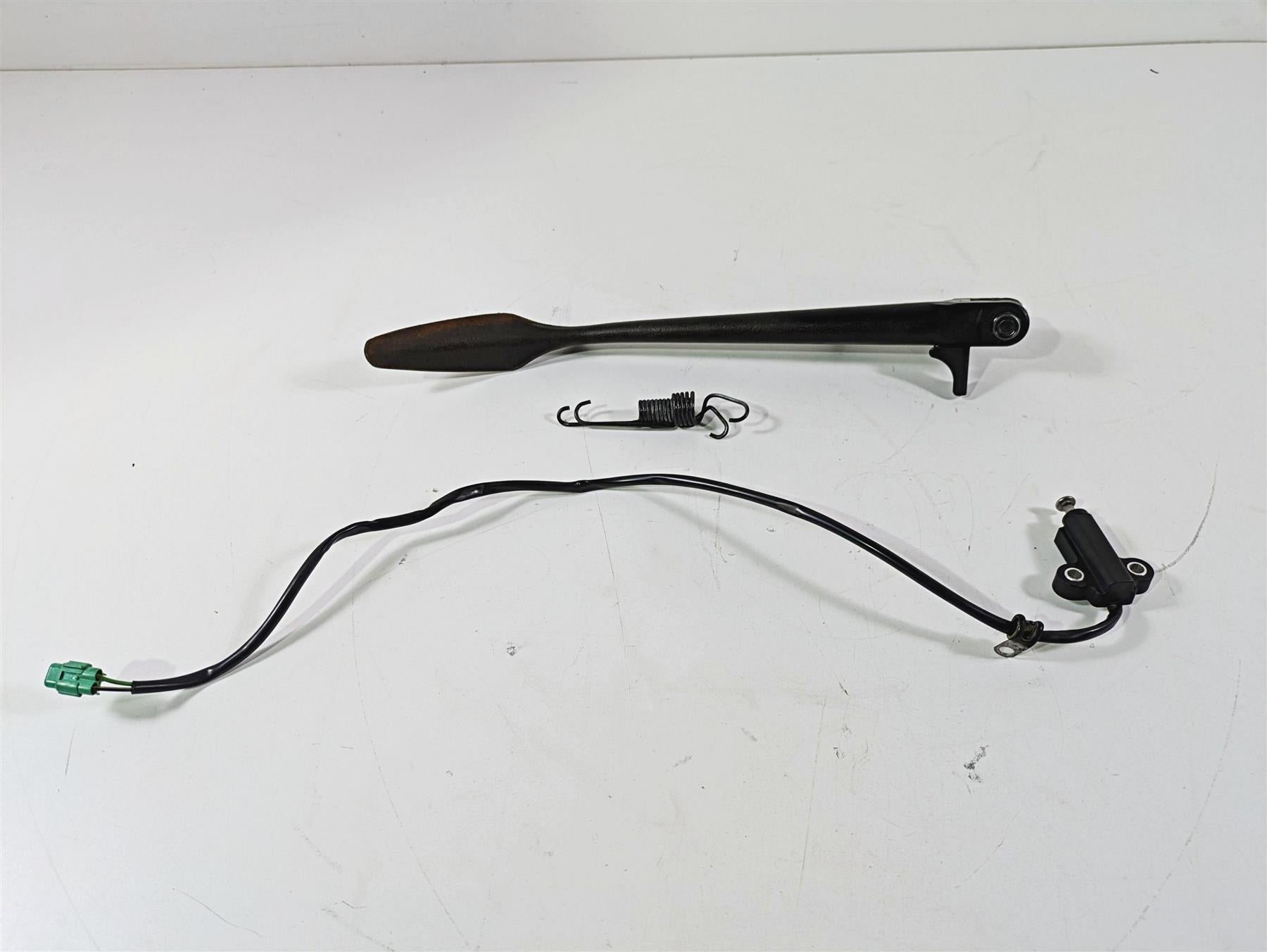 2016 Suzuki M109R VZR1800 Boulevard Side Kickstand + Switch - Read 42310-48G20 {{ shop.shopifyCountryName }} - Mototech271