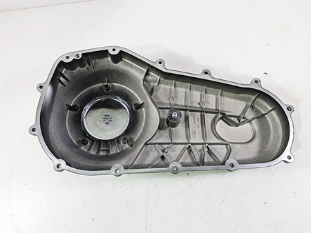 2018 Harley Softail FXFBS Fat Bob Outer Primary Drive Clutch Cover 25700559 {{ shop.shopifyCountryName }} - Mototech271