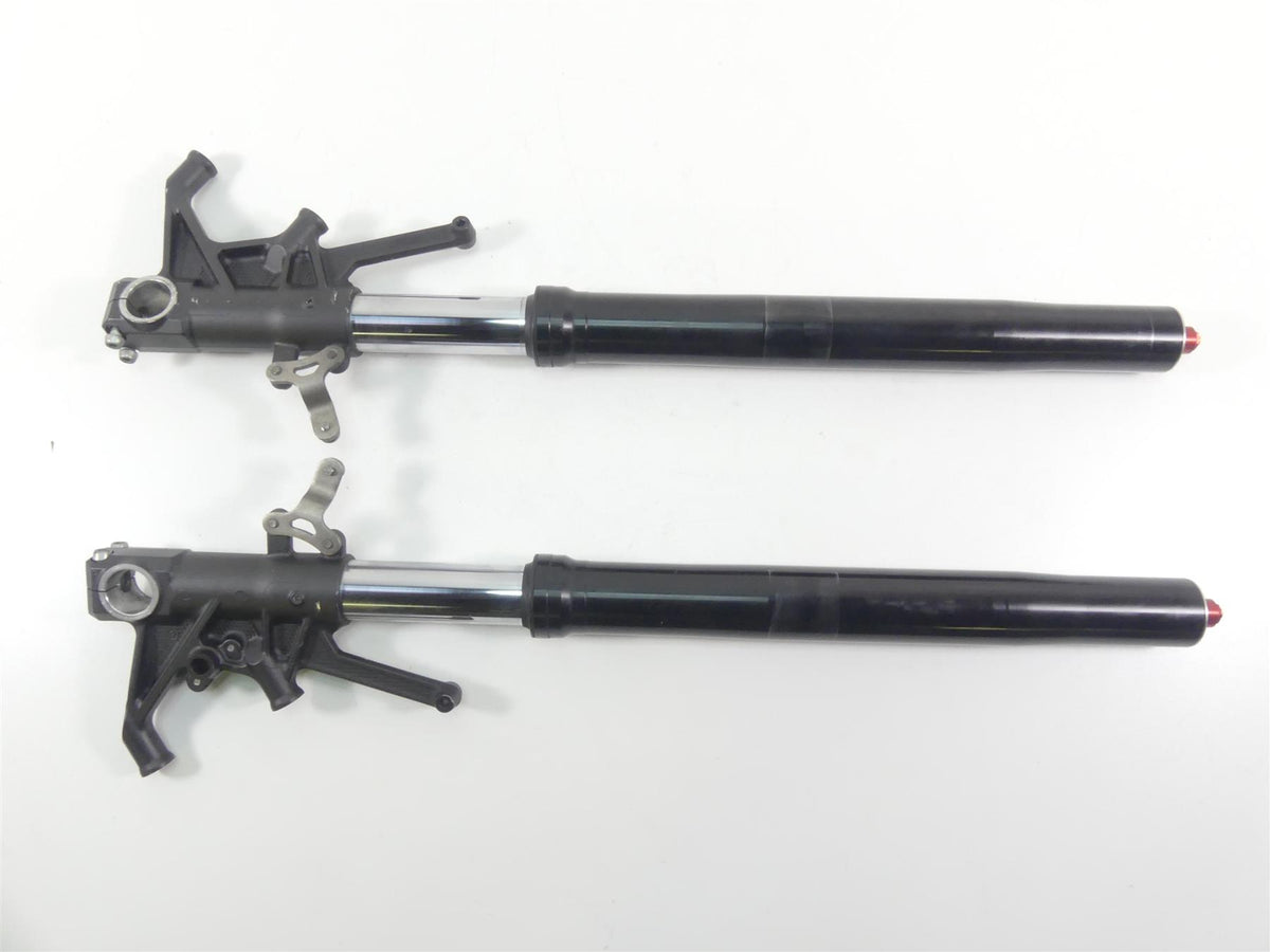 2012 Kawasaki ZX1400 ZX14R Ninja Front Straight Fork Legs 44071-5138 44071-5139 {{ shop.shopifyCountryName }} - Mototech271