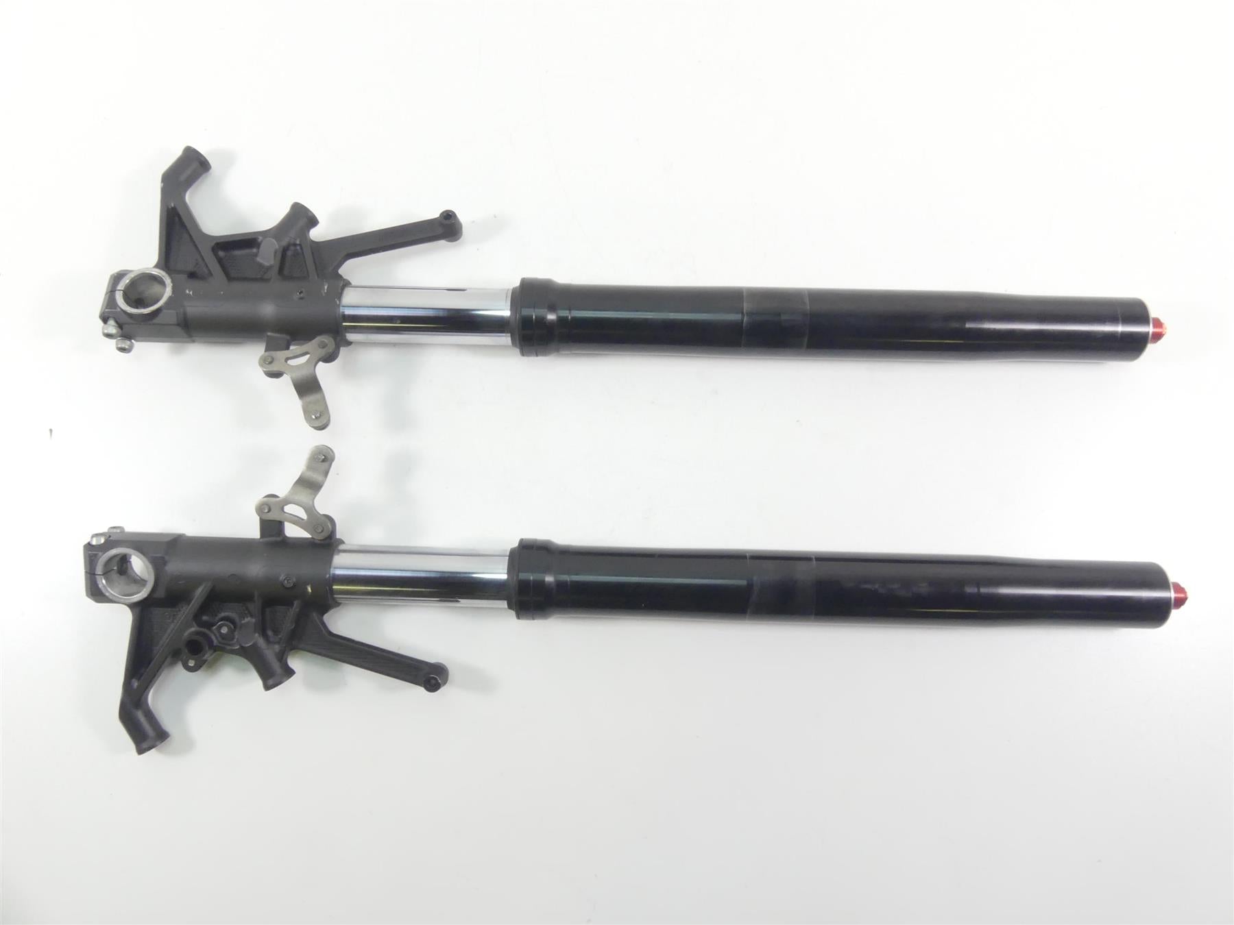 2012 Kawasaki ZX1400 ZX14R Ninja Front Straight Fork Legs 44071-5138 44071-5139 | Mototech271