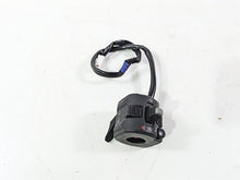 Load image into Gallery viewer, 2013 Ducati Hyperstrada 821 Left Hand Control Switch Light Horn 65110141A
