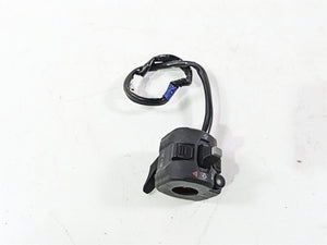 2013 Ducati Hyperstrada 821 Left Hand Control Switch Light Horn 65110141A