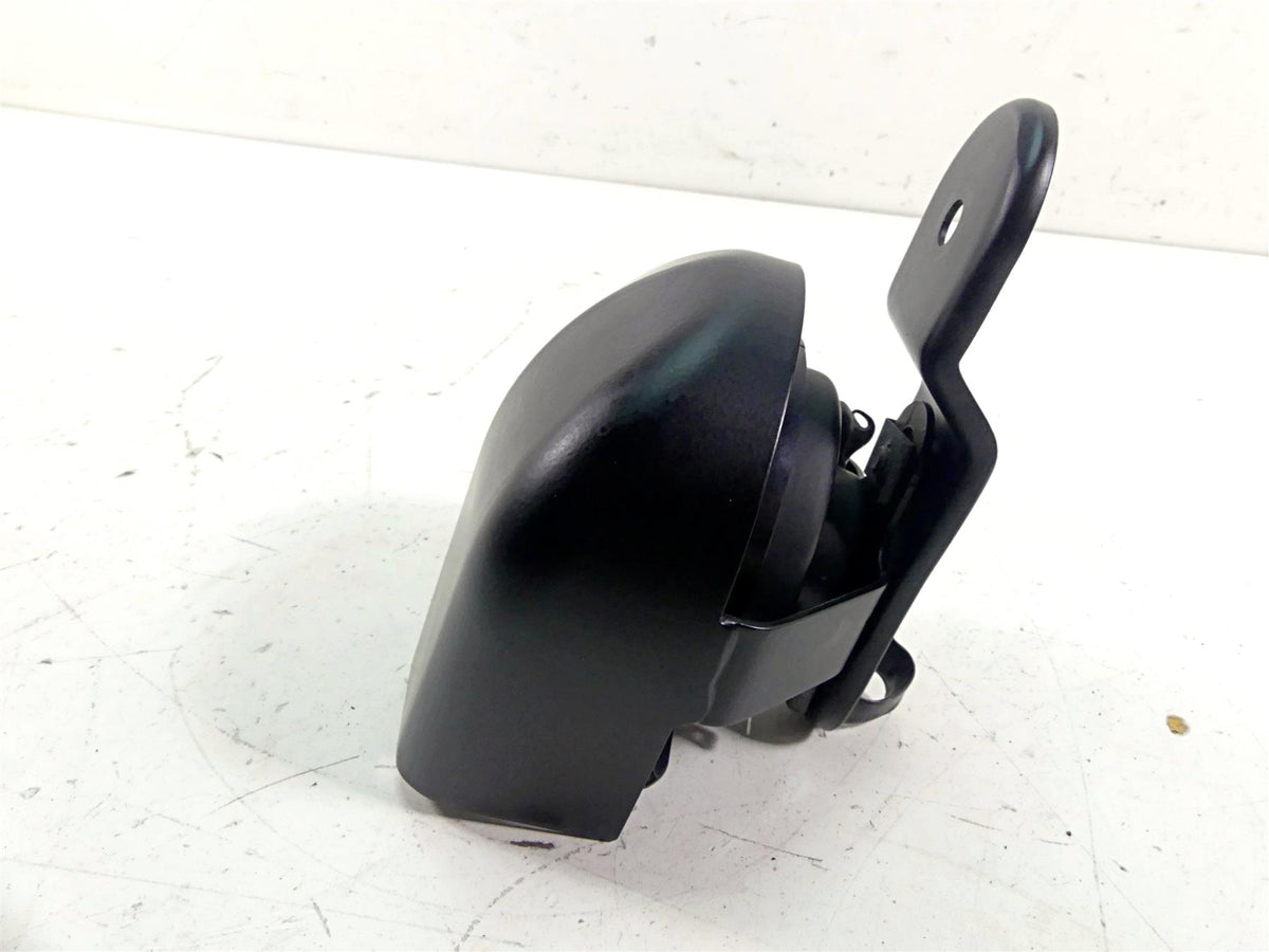 2013 Harley Softail FLSTFB Fat Boy Lo Horn & Black Cover 61300481A 69060-90H {{ shop.shopifyCountryName }} - Mototech271