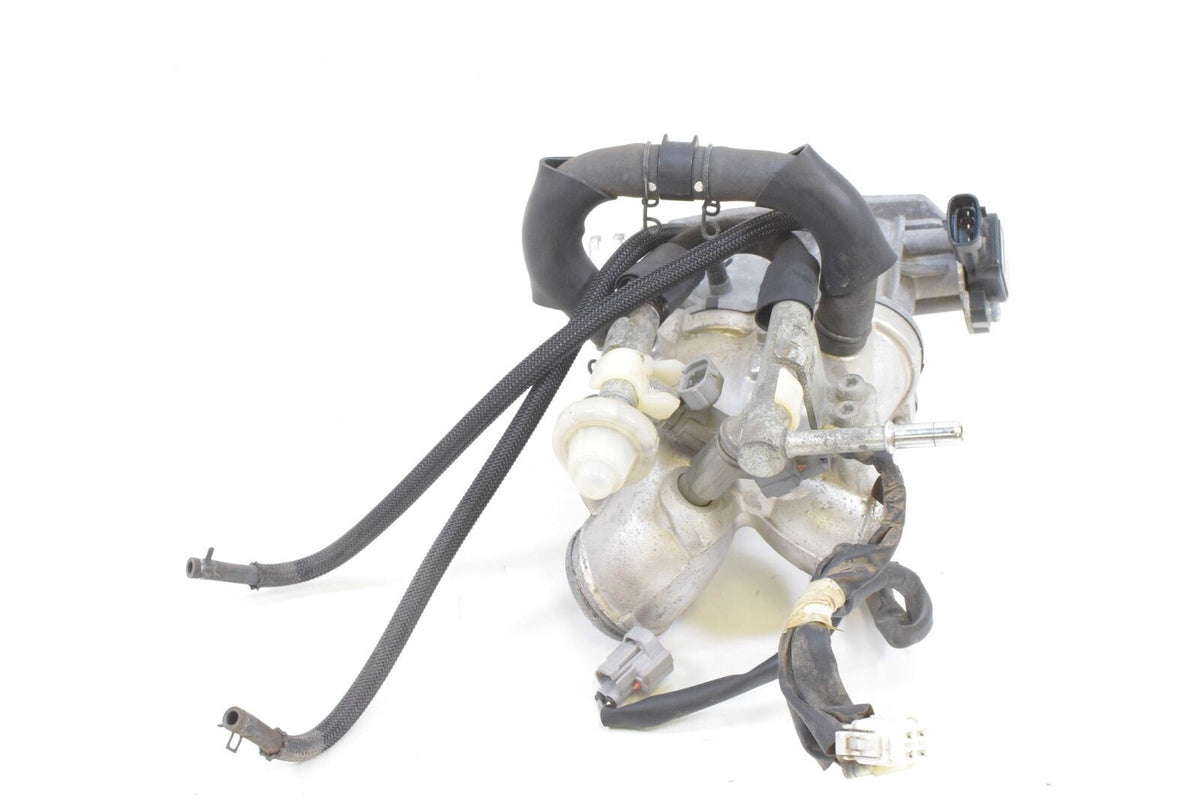2009 Yamaha XVS1300 V-Star Tourer Throttle Body Fuel Injection 3D8-13590-30-00 {{ shop.shopifyCountryName }} - Mototech271