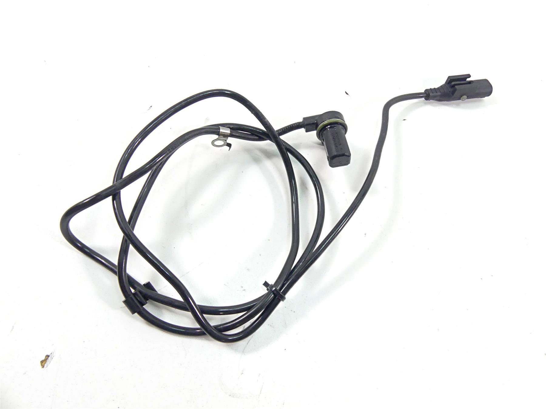 2009 BMW R1200GS K255 Adv Rear Abs Brake Wheel Speed Sensor 34527677824