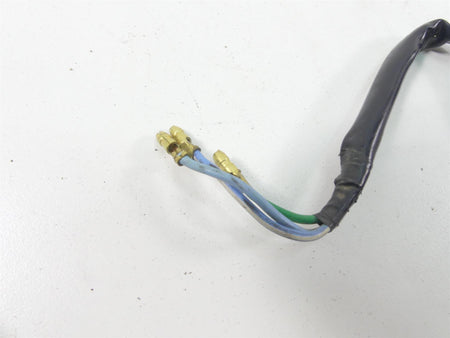 2002 Honda VTX1800 C Front Right Blinker Turn Signal & Clamp 33400-MBH-672 {{ shop.shopifyCountryName }} - Mototech271