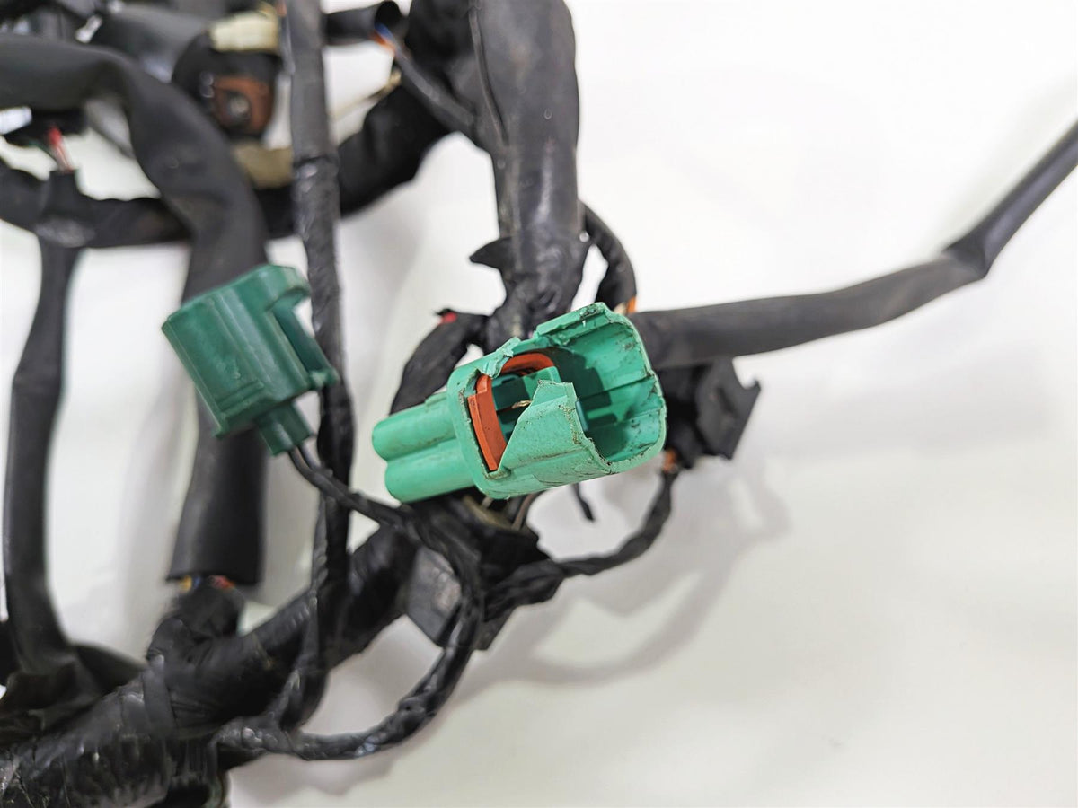 2006 Suzuki VL800 C50 Boulevard Wiring Harness Loom READ 36610-41FH0 36610-41FH1 {{ shop.shopifyCountryName }} - Mototech271