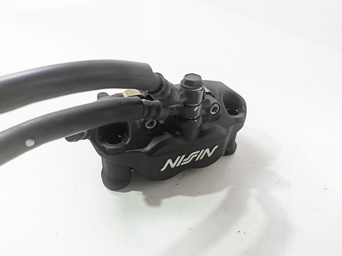 2020 Kawasaki ZX6R ZX636 Ninja Front Brake Caliper Set 108mm 43080-0111-DJ {{ shop.shopifyCountryName }} - Mototech271