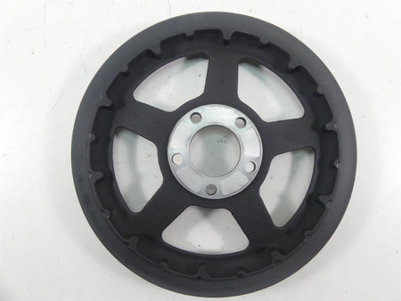 2020 Harley Sportster XL1200 NS Iron Rear Drive Belt Pulley 68T 1" 40354-07 {{ shop.shopifyCountryName }} - Mototech271