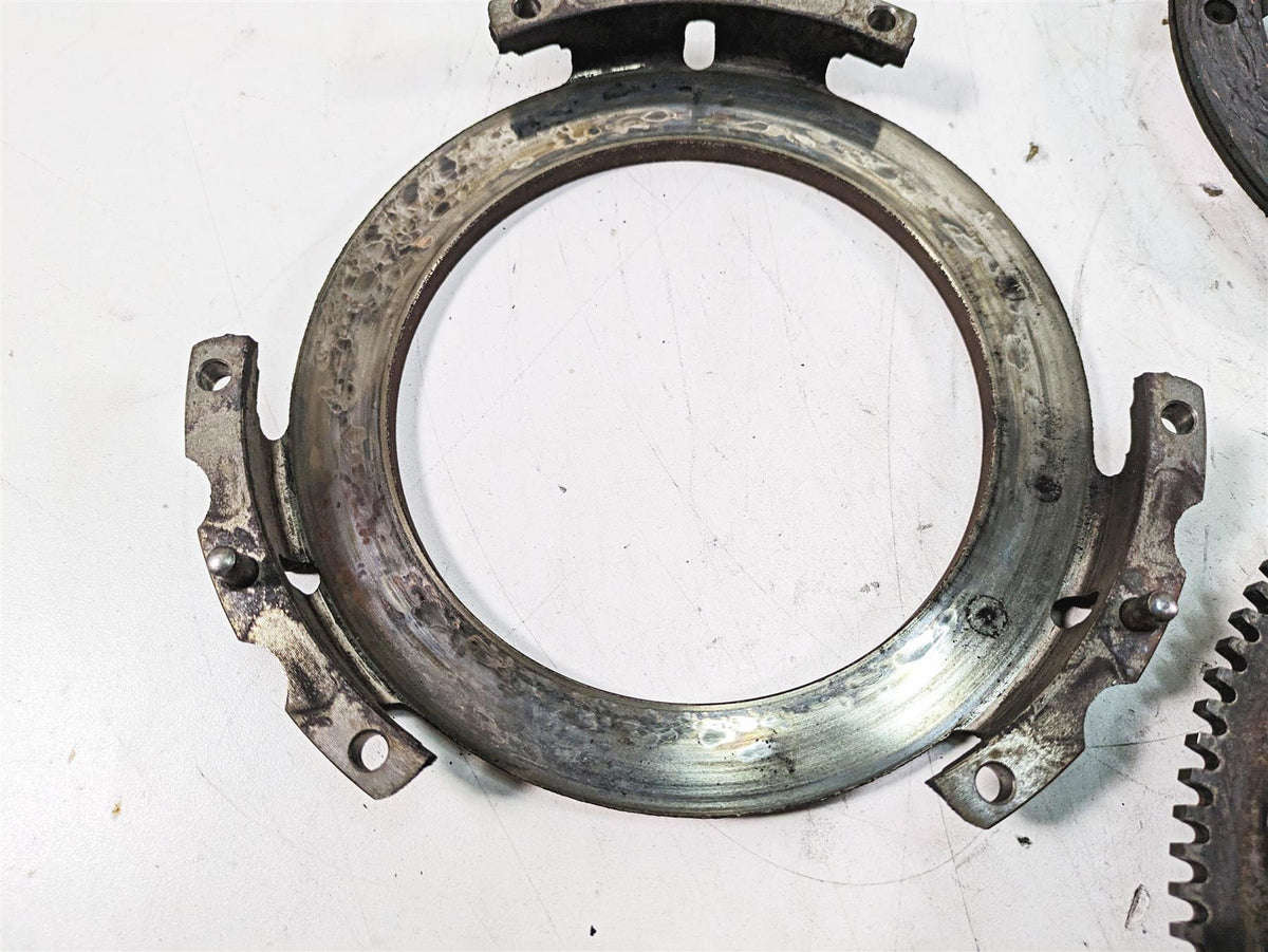 2007 BMW R1200RT K26 Clutch Friction Pressure Plate Set 21217697737 {{ shop.shopifyCountryName }} - Mototech271