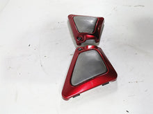 Load image into Gallery viewer, 2013 Harley VRSCDX Night Rod Sp Neck Cover Set Ember Red Sunglo 66297-07 | Mototech271
