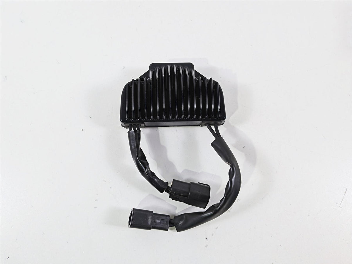 2006 Harley Davidson Dyna FXDBI Street Bob Rectifier Voltage Regulator 74631-06 {{ shop.shopifyCountryName }} - Mototech271