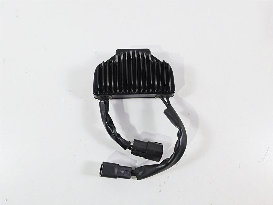 2006 Harley Davidson Dyna FXDBI Street Bob Rectifier Voltage Regulator 74631-06 {{ shop.shopifyCountryName }} - Mototech271