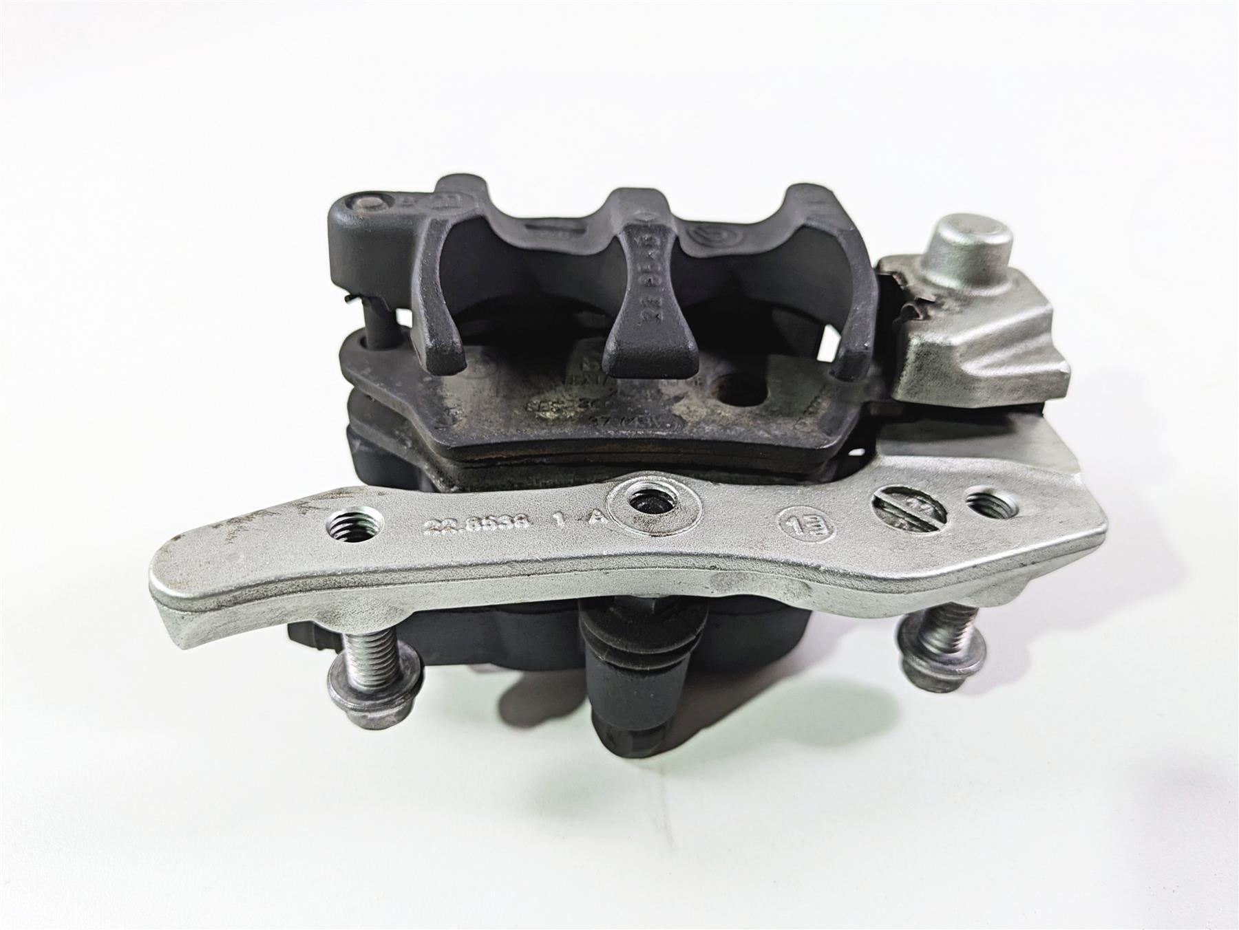 2014 BMW K1300S K40 Rear Brake Caliper Brembo 34218541370 {{ shop.shopifyCountryName }} - Mototech271