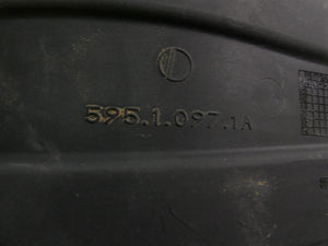 2009 Ducati Monster 1100 S Duo Rider PAssenger Seat Saddle 59520073A