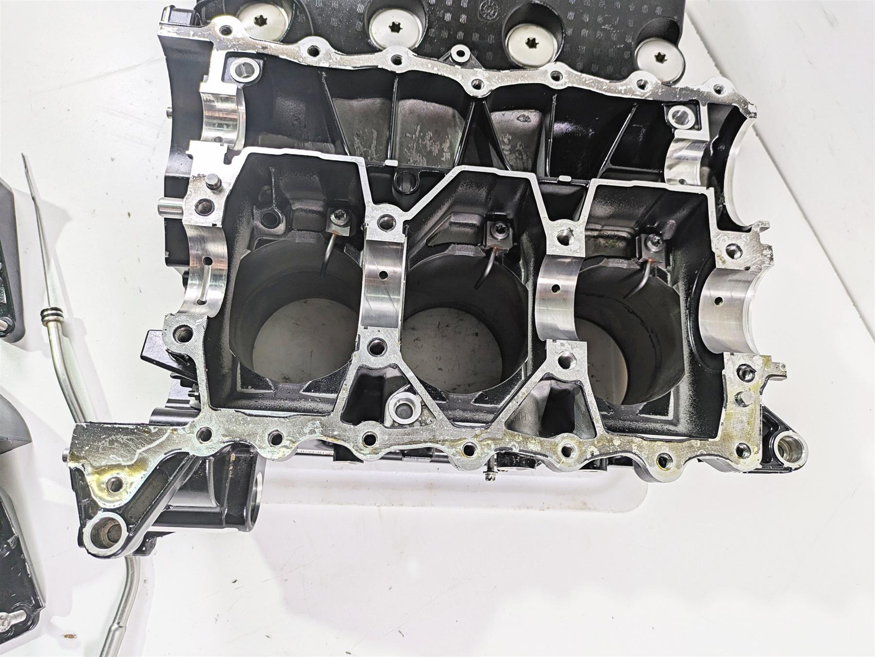 2024 Sea-Doo GTX 230 Engine Crank Motor Case Jug Set 420893514 {{ shop.shopifyCountryName }} - Mototech271