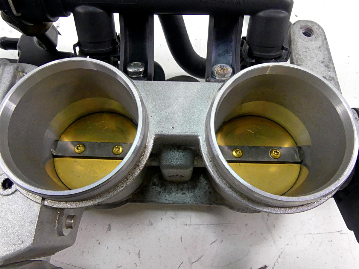 2018 BMW S1000RR K46 delorto Throttle Body Bodies Body Injection 13548545069 {{ shop.shopifyCountryName }} - Mototech271