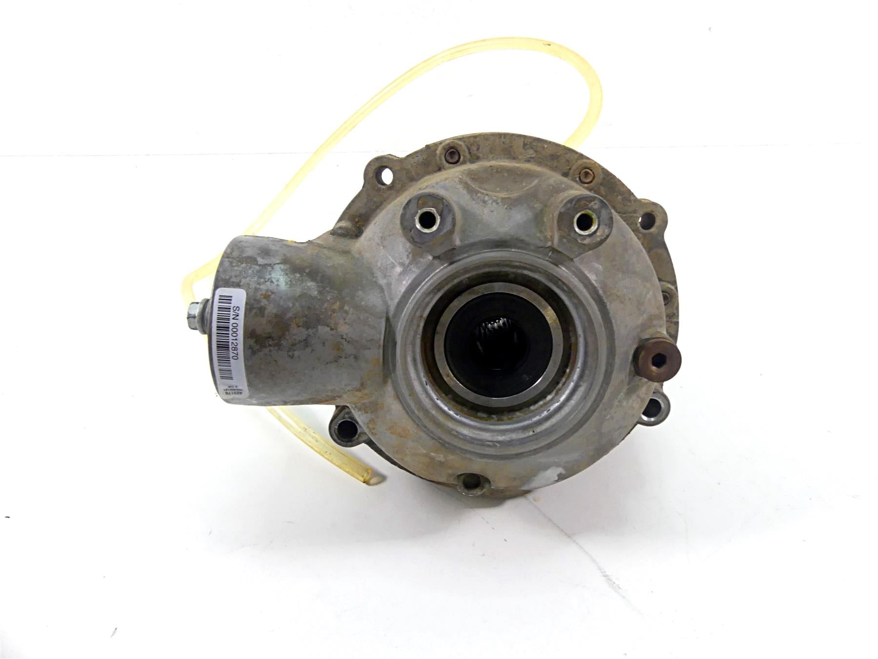 2018 Can Am Commander 1000R XT Front Differential Gear Box - 1k Only 705402181 {{ shop.shopifyCountryName }} - Mototech271