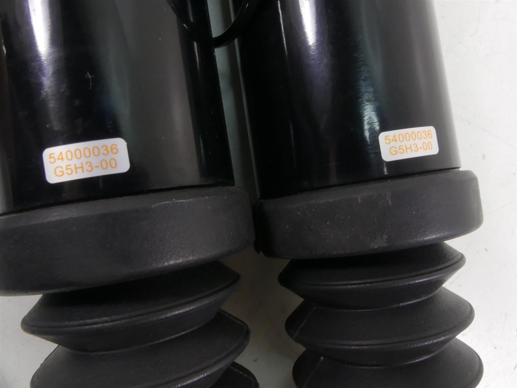 2014 Harley Touring FLHTK Electra Glide 13" Rear Air Ride Shock Dampers 54000036 {{ shop.shopifyCountryName }} - Mototech271
