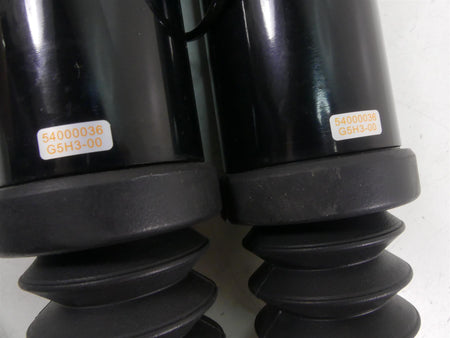 2014 Harley Touring FLHTK Electra Glide 13" Rear Air Ride Shock Dampers 54000036 {{ shop.shopifyCountryName }} - Mototech271