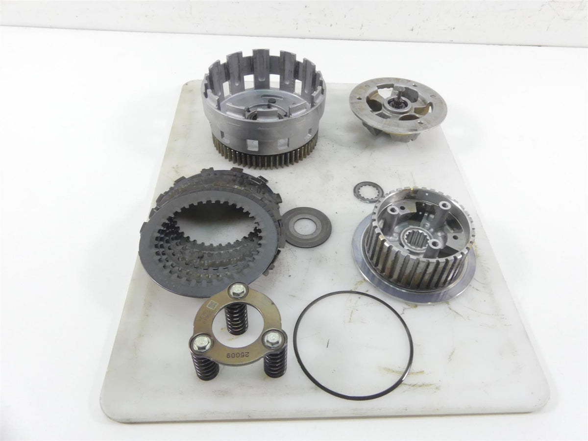 2017 Ducati 939 S Supersport Clutch Pressure Plate Friction Disc Set 19020531A {{ shop.shopifyCountryName }} - Mototech271