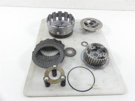 2017 Ducati 939 S Supersport Clutch Pressure Plate Friction Disc Set 19020531A {{ shop.shopifyCountryName }} - Mototech271