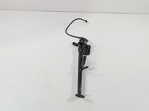 2016 Kawasaki ZX10R Ninja Side Kickstand Kick Stand & Switch 34024-0137-18R