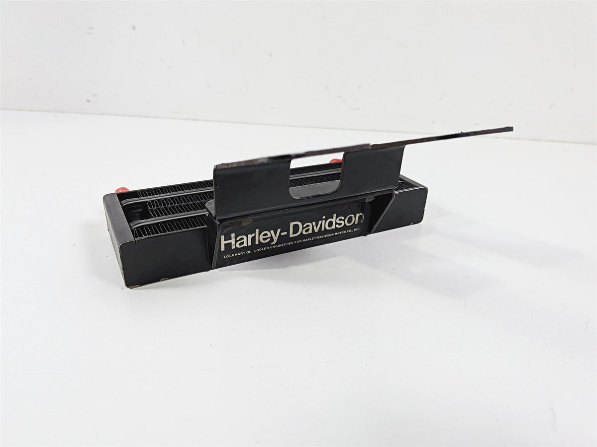 1996 Harley FLSTC Softail Heritage Lockhard Oil Cooler 233984 {{ shop.shopifyCountryName }} - Mototech271