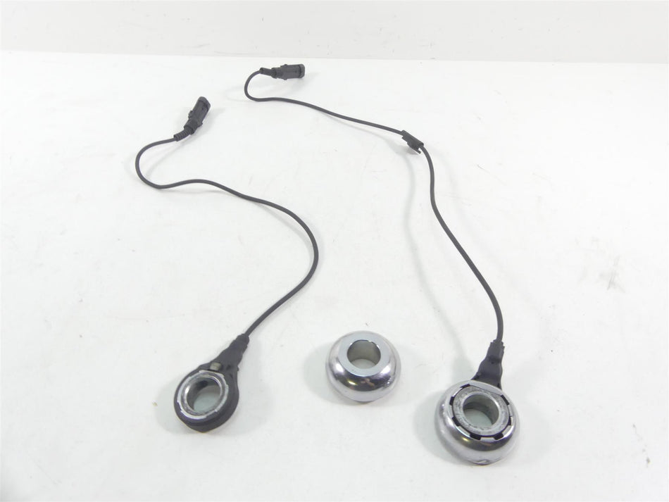 2012 Harley CVO FLHX SE3 Street Glide Front Rear Abs Brake Sensor Set 40614-08 {{ shop.shopifyCountryName }} - Mototech271