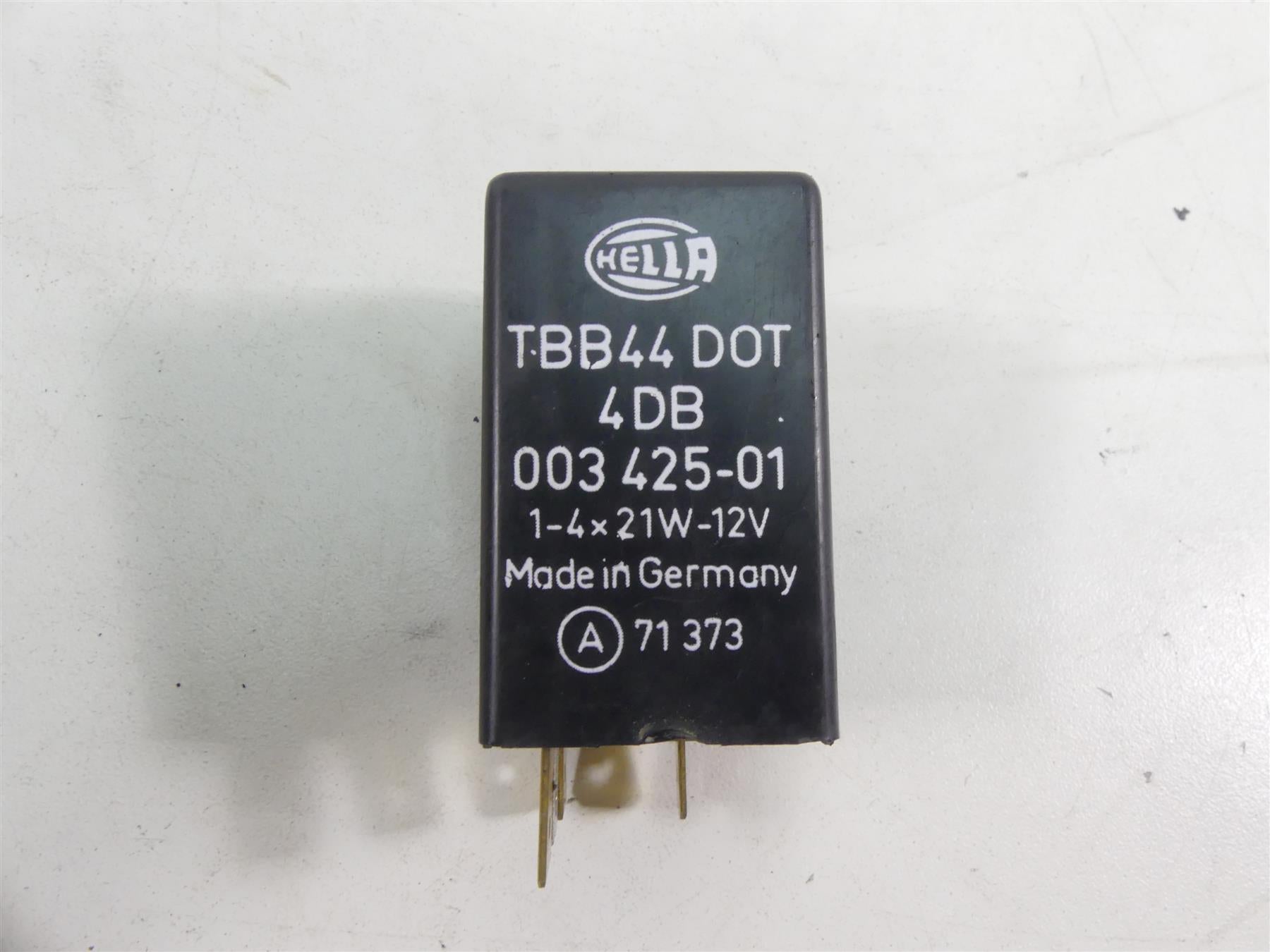 1978 BMW R100 S (2474) Voltage Regulator Rectifier Blinker Relay set 12321244409 {{ shop.shopifyCountryName }} - Mototech271