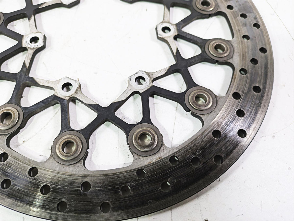 2016 Suzuki GSXR1000 Front Right Brake Disc Rotor 59210-37H20 {{ shop.shopifyCountryName }} - Mototech271