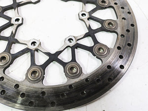 2016 Suzuki GSXR1000 Front Right Brake Disc Rotor  59210-37H20