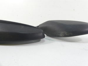 2016 BMW S1000XR K49 Left Right Rear View Mirror Set 51168567447 51168567448