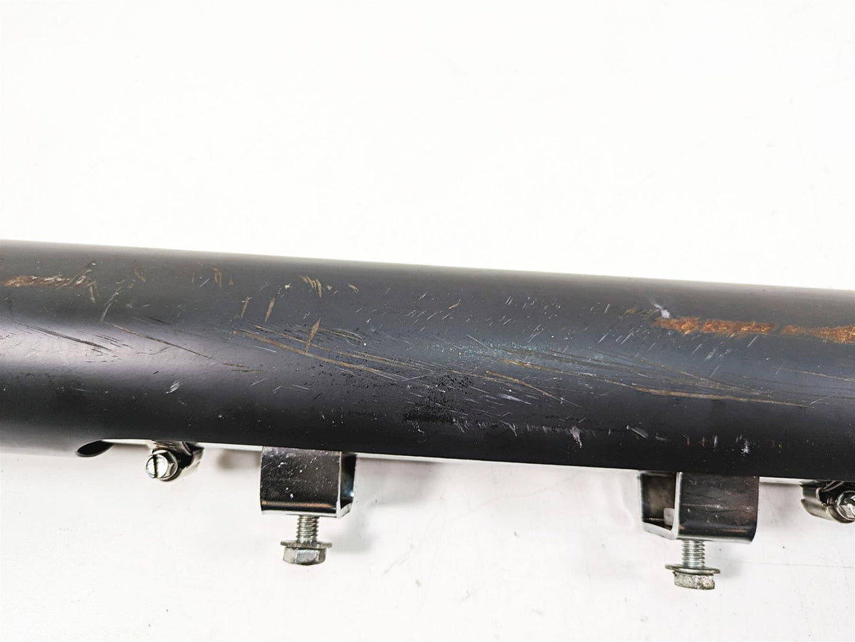 2017 Harley XL883 N Sportster Iron Vance Hines Slip On Exhaust Muffler Set 46361 {{ shop.shopifyCountryName }} - Mototech271